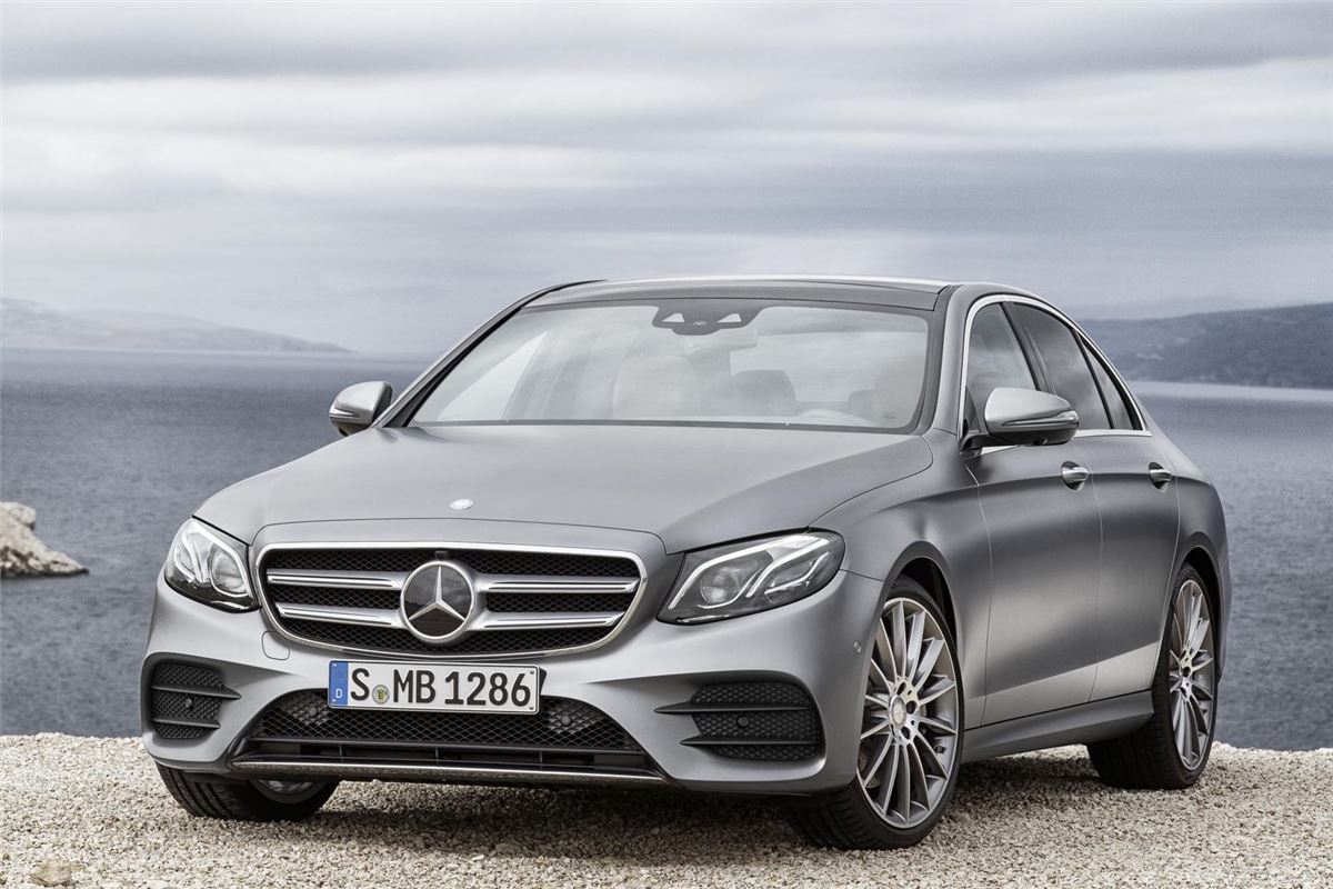 New E-Class to be the most advanced Mercedes-Benz ever | Motoring News