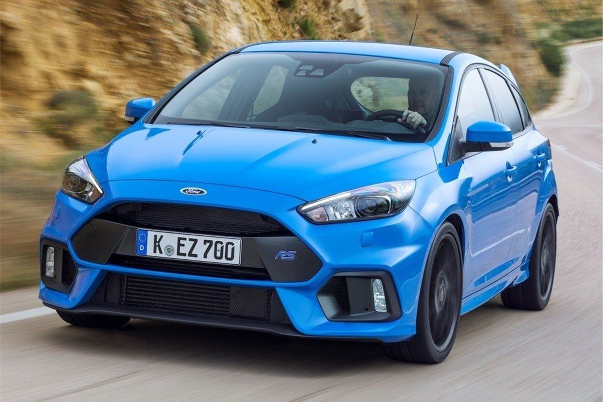 Ford Focus RS 2016 Road Test | Road Tests | Honest John