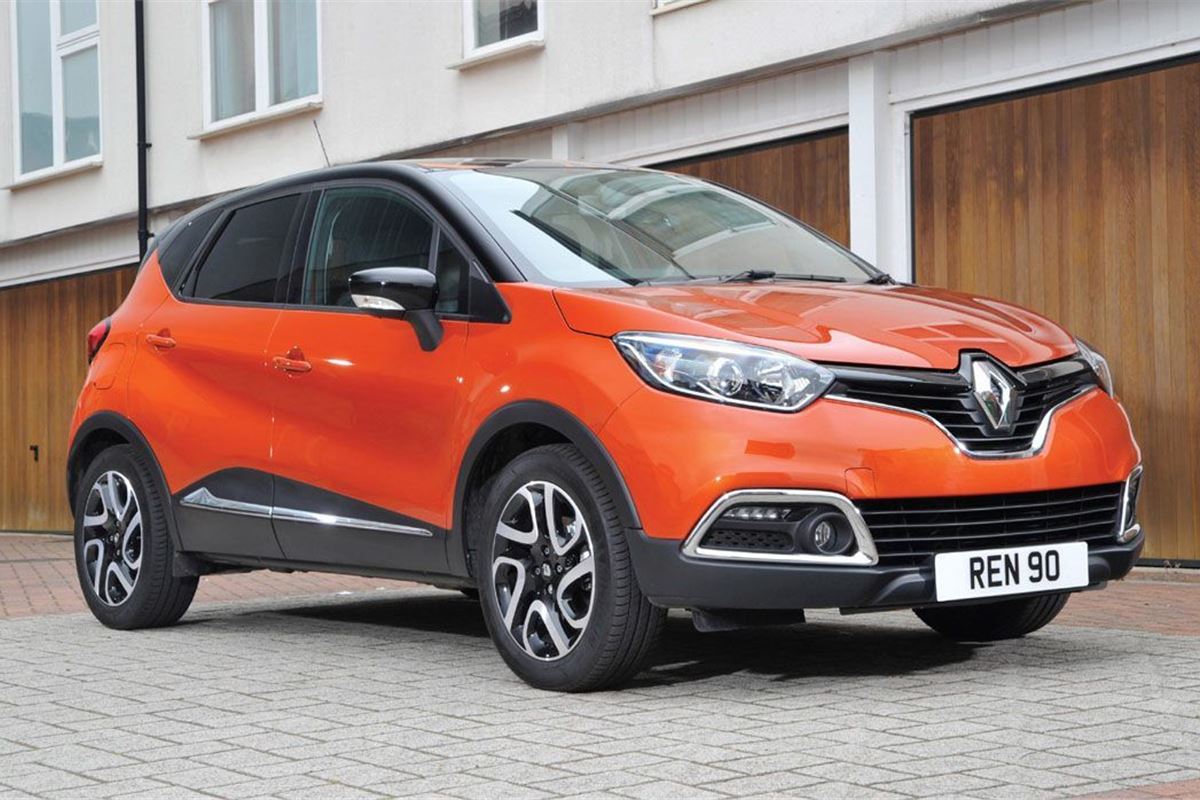 Renault Kadjar 2015 2016 Car Recalls