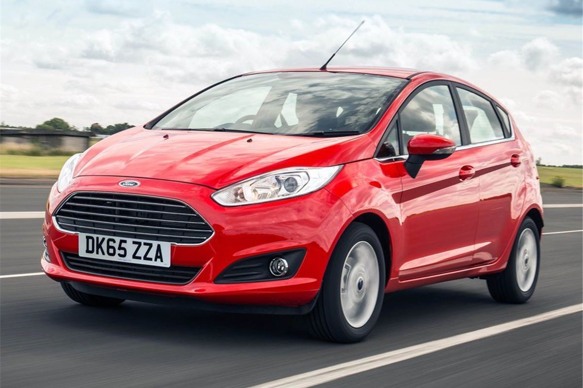 Ford cuts Fiesta price to £8745 Motoring News Honest John