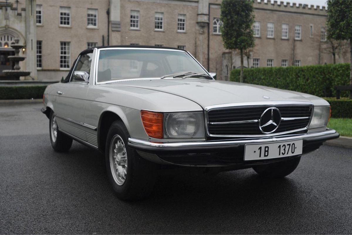 Dictator’s Merc auctioned to raise money for victims | | Honest John