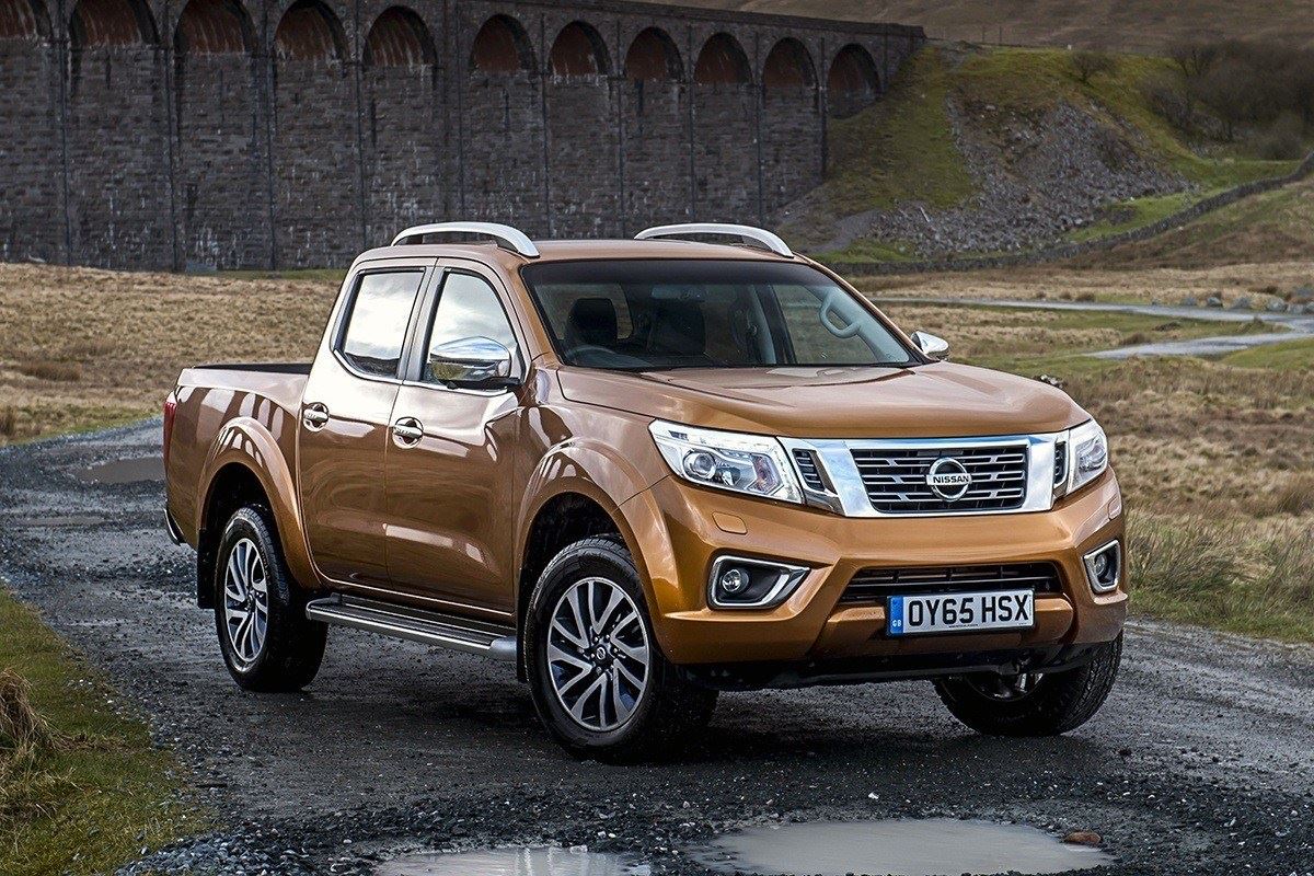 Nissan выбрать другой автомобиль navara