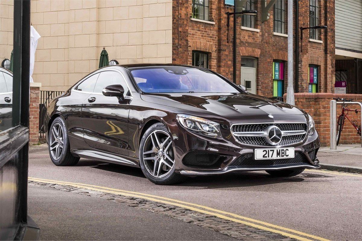 Review Mercedes Benz S Class Coupe 2014 2020 Honest John Review Mercedes Benz S Class Coupe 2014 2020 Honest John