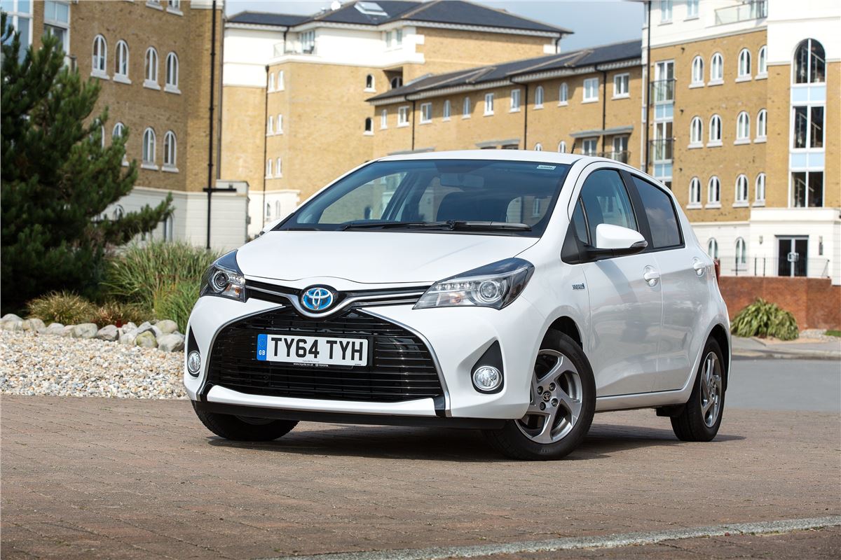 Top 10: Best company hybrid cars | | Honest John