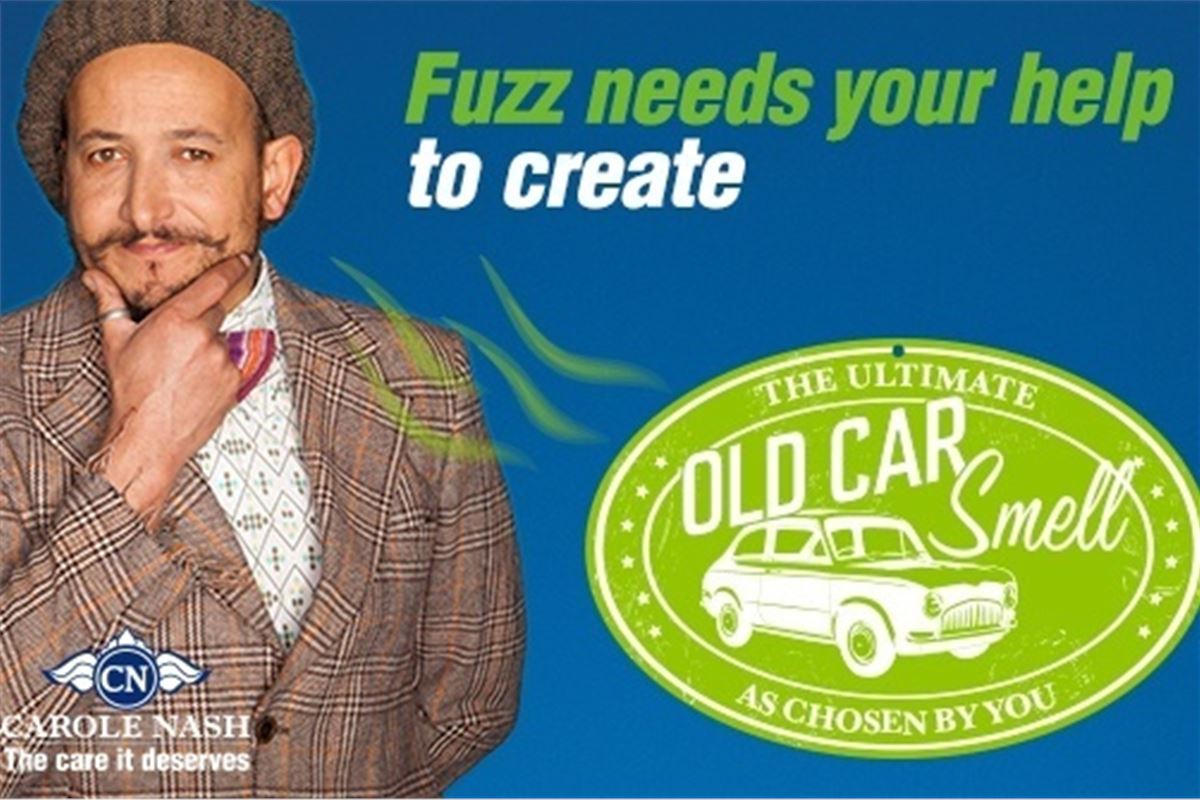 TV's Fuzz Townshend needs your help! Honest John