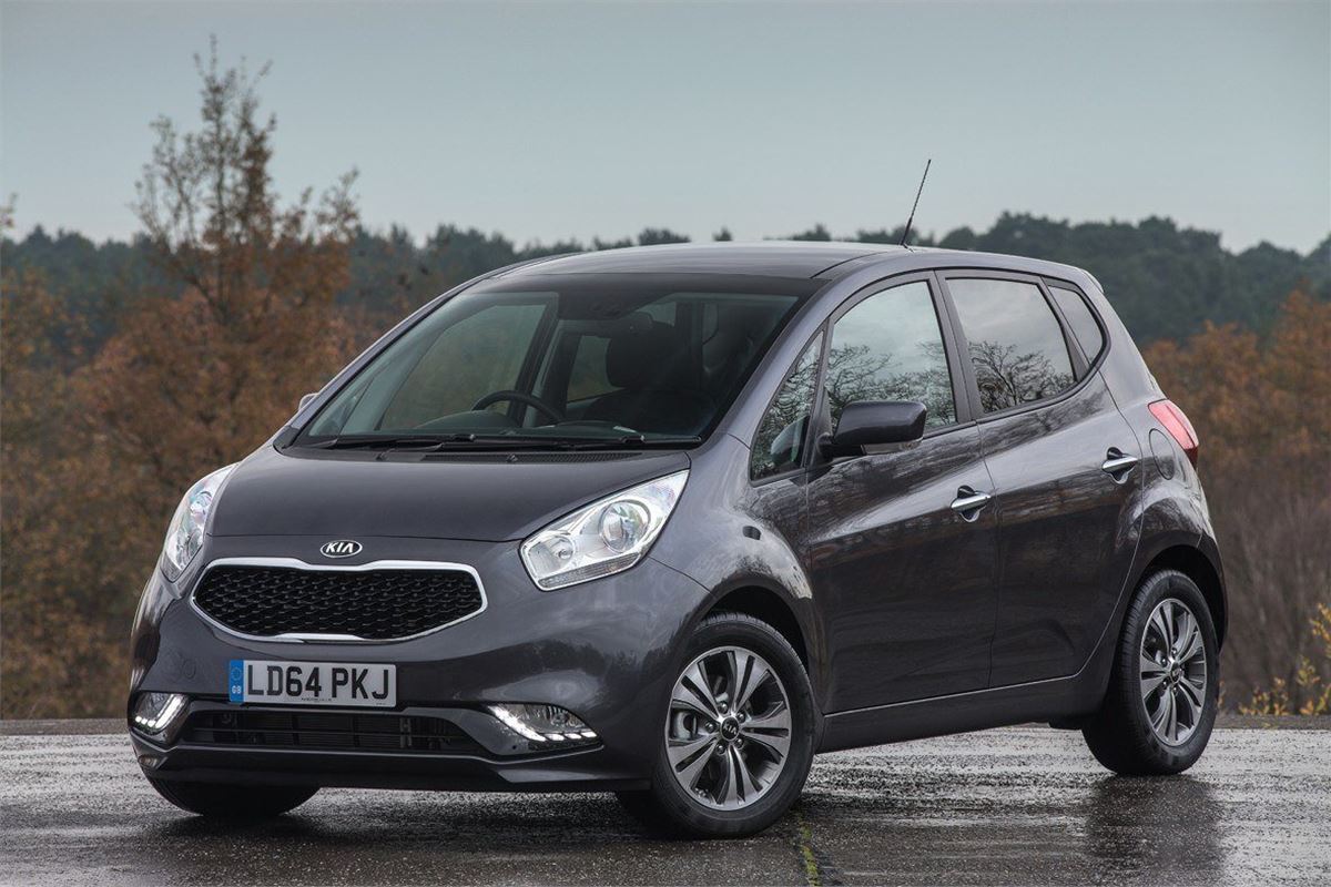 Review Kia Venga 2010 2018 Honest John