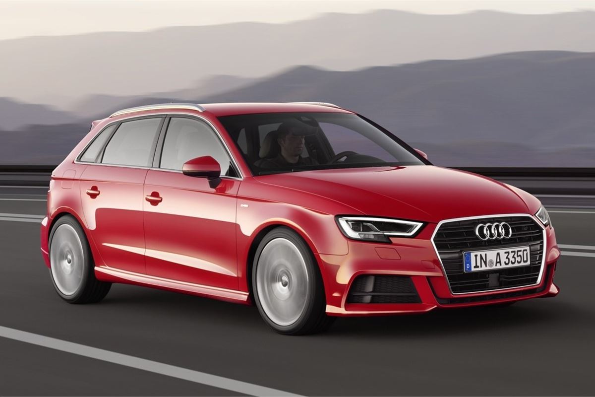 Audi launches facelifted A3 Motoring News Honest John