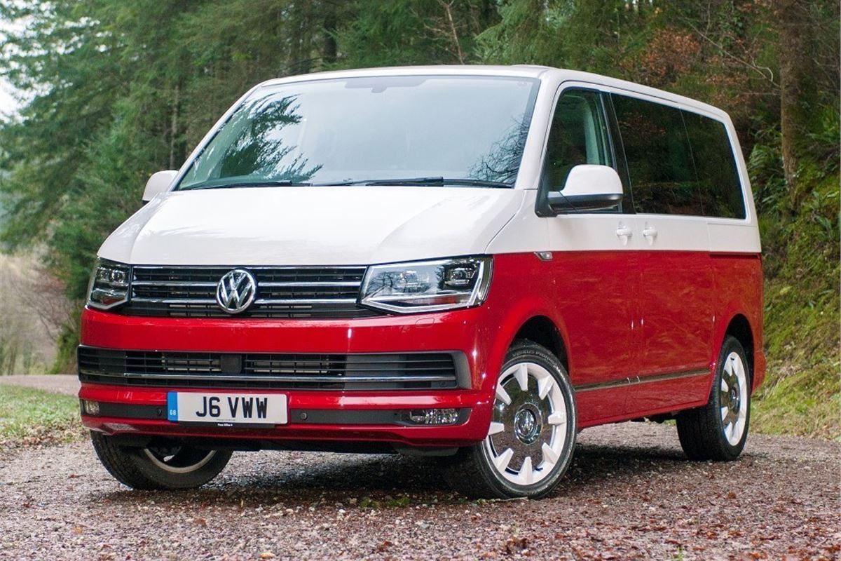 Volkswagen Caravelle T6 2015 Van Review Honest John | Free Download ...