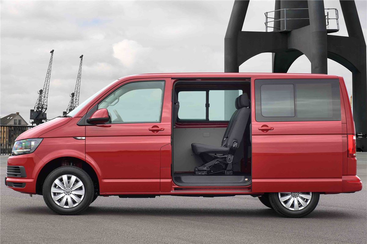 cab vans