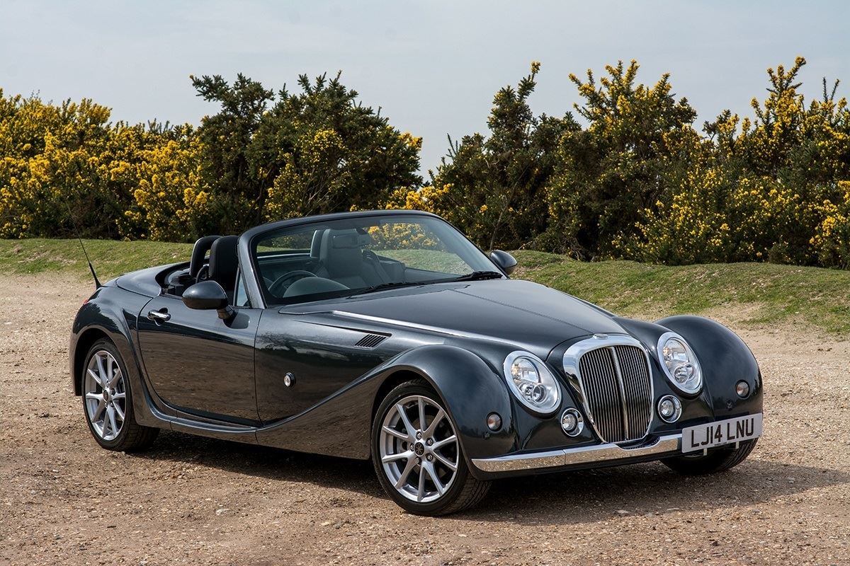 Mitsuoka Himiko Roadster