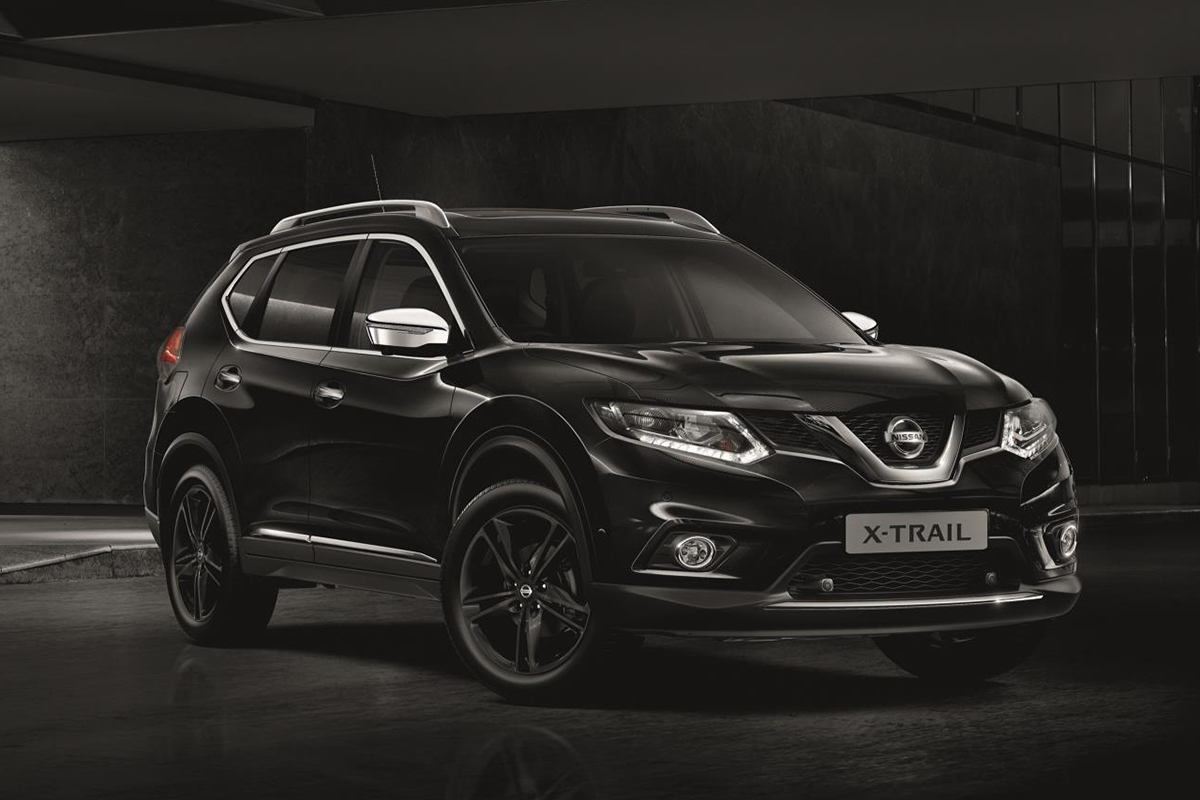 Черный икстрейл. Nissan x-Trail 2016. Nissan x-Trail 2018. Ниссан икстрейл т 32 Black Edition. Ниссан х-Трейл т32 черный.