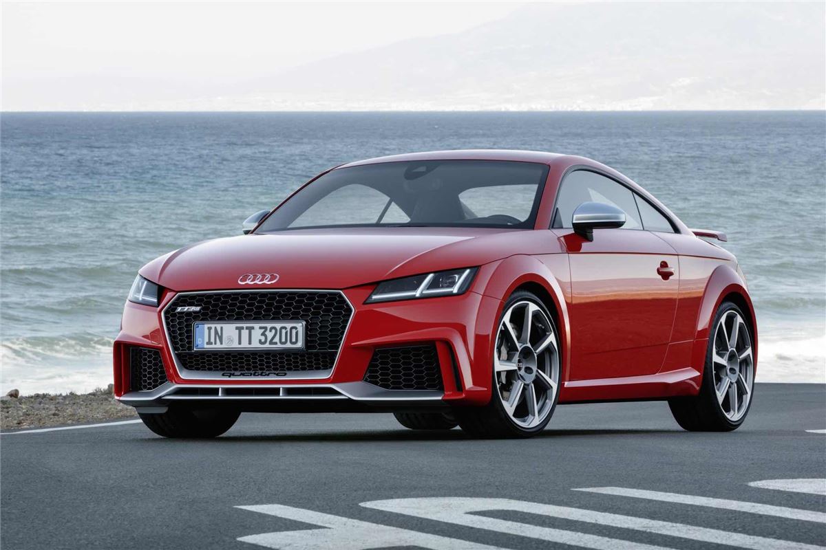 New Audi TT RS touches R8 for pace | Motoring News | Honest John