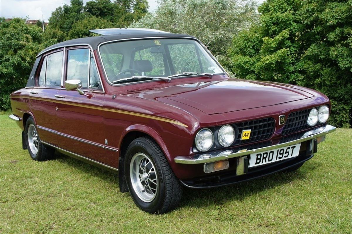 succes filosof personificering Top 25: Classic cars that made Britain great | | Honest John