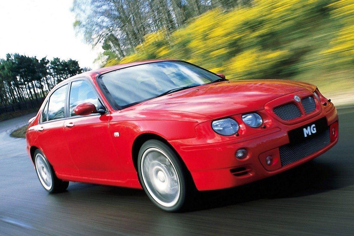 Happy Birthday MG Z cars Honest John