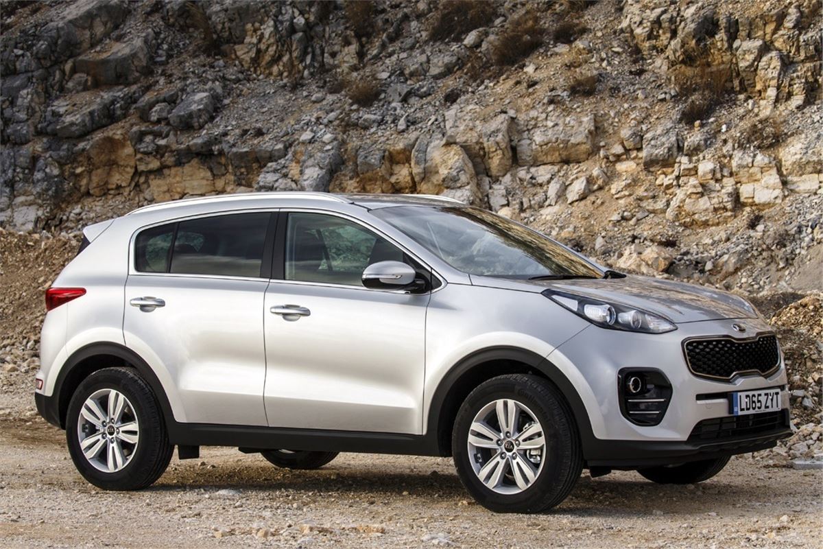 KIA Sportage 2016  Car Review  Honest John