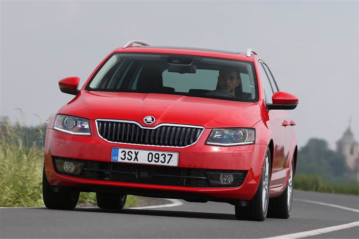 Base model Skoda Octavia to use three-cylinder engine | Motoring News ...