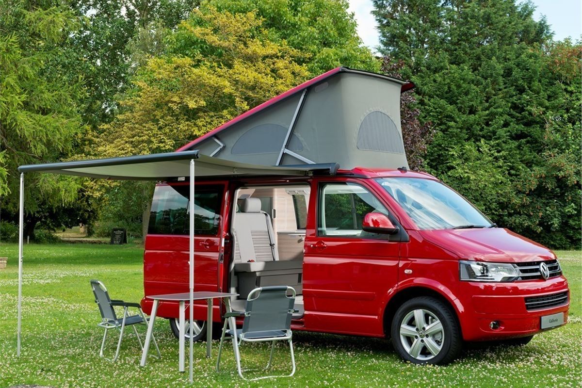 Top 10: Essential things you need to know before driving a camper van