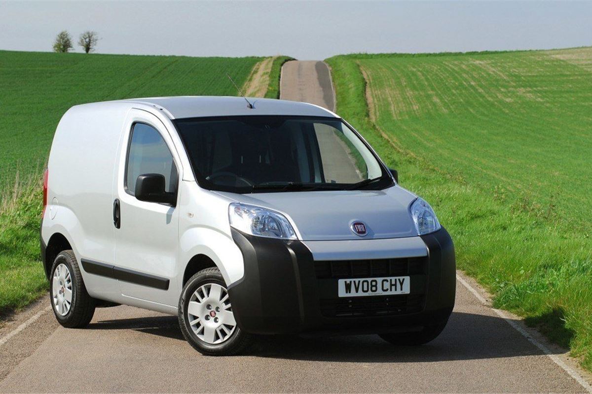 Top 10 Most economical small vans Honest John