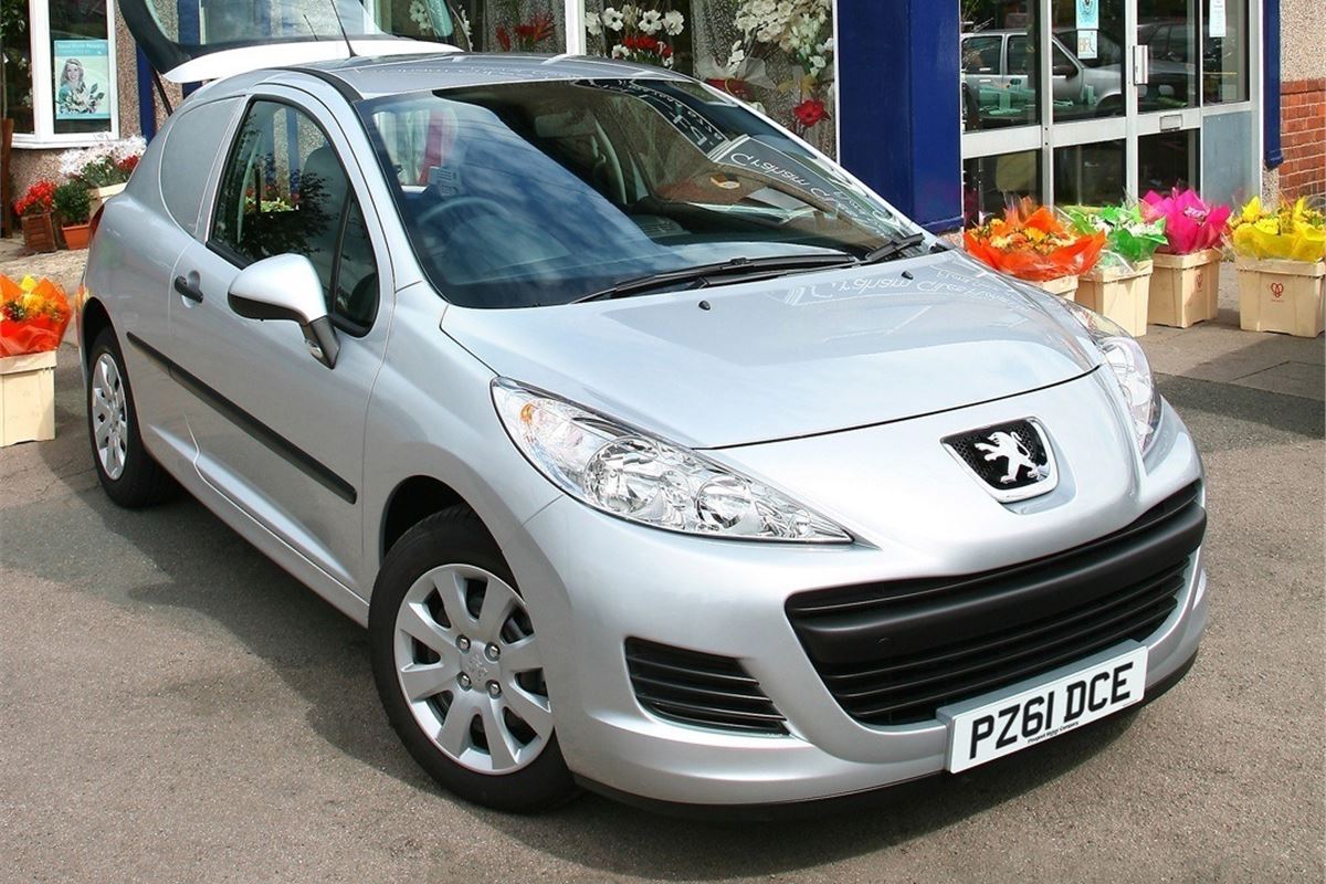 Top 10 Most economical small vans Honest John