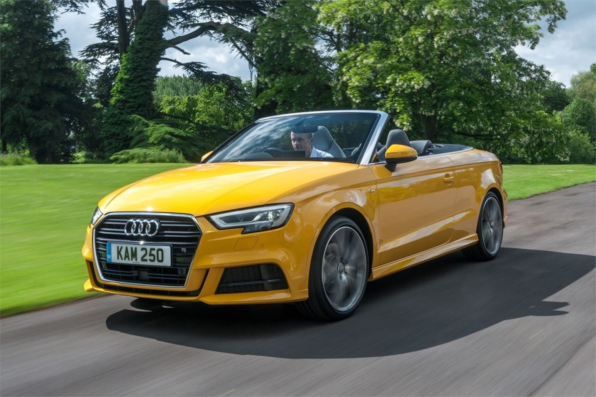 Audi A3 Cabriolet 2014 Car Review Honest John