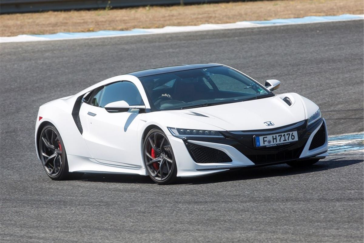 Honda NSX 2016 Road Test | Road Tests | Honest John