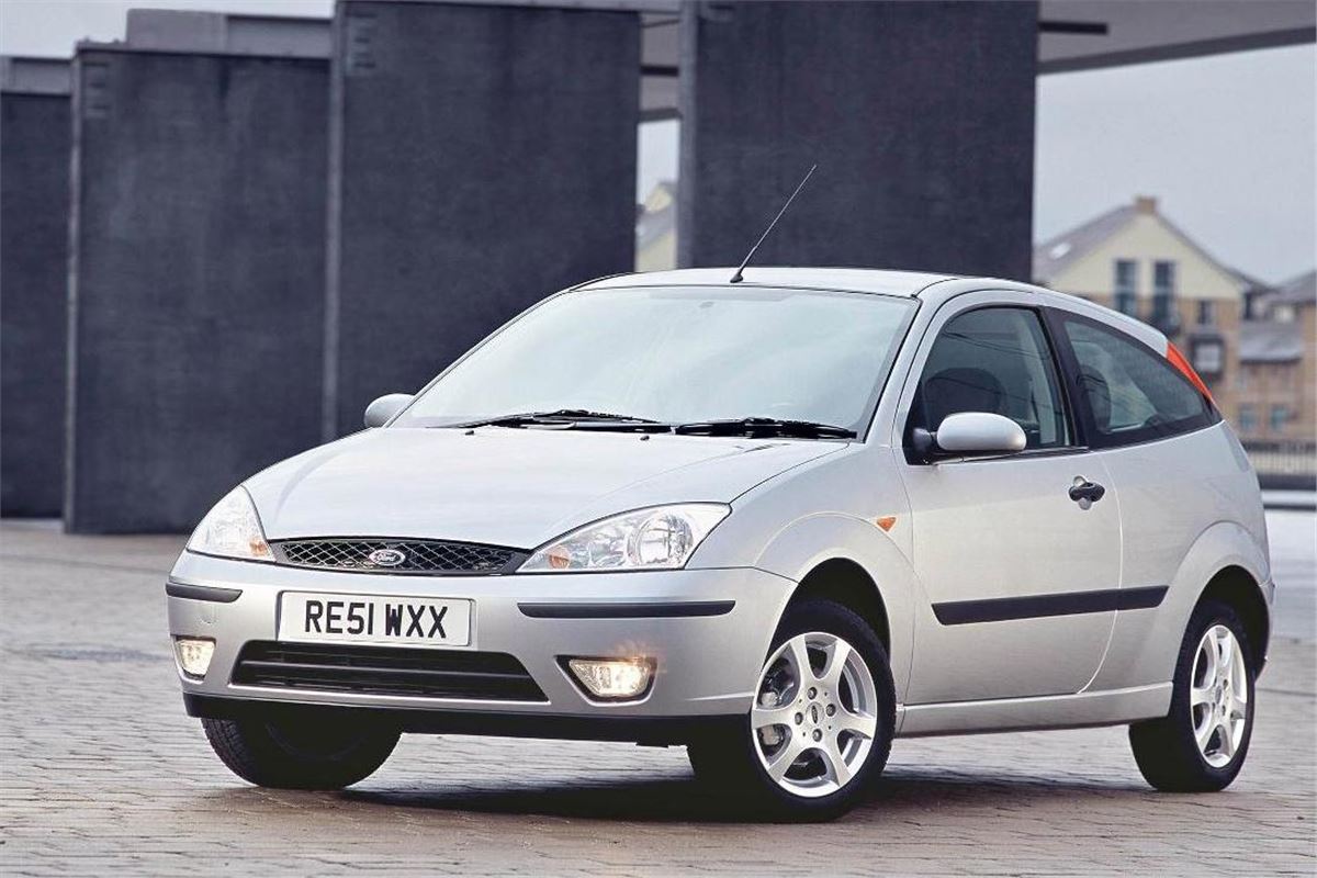 Ford Focus Mk1 Classic Car Review Buying Guide
