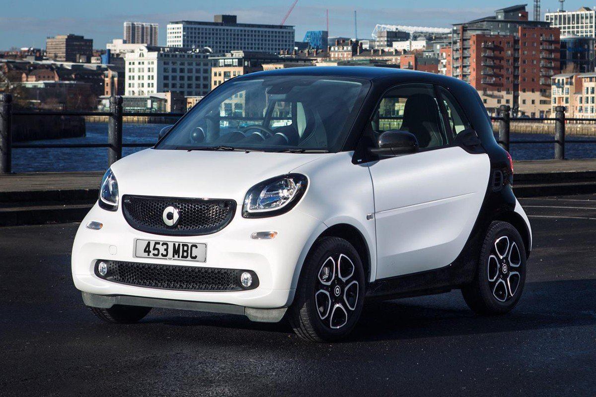 Smart revises Fortwo and Forfour ranges Motoring News Honest John