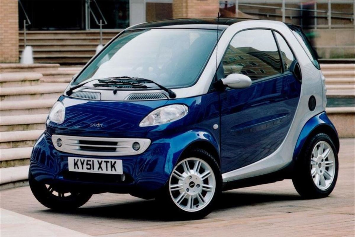 Smart City Coupe Fortwo