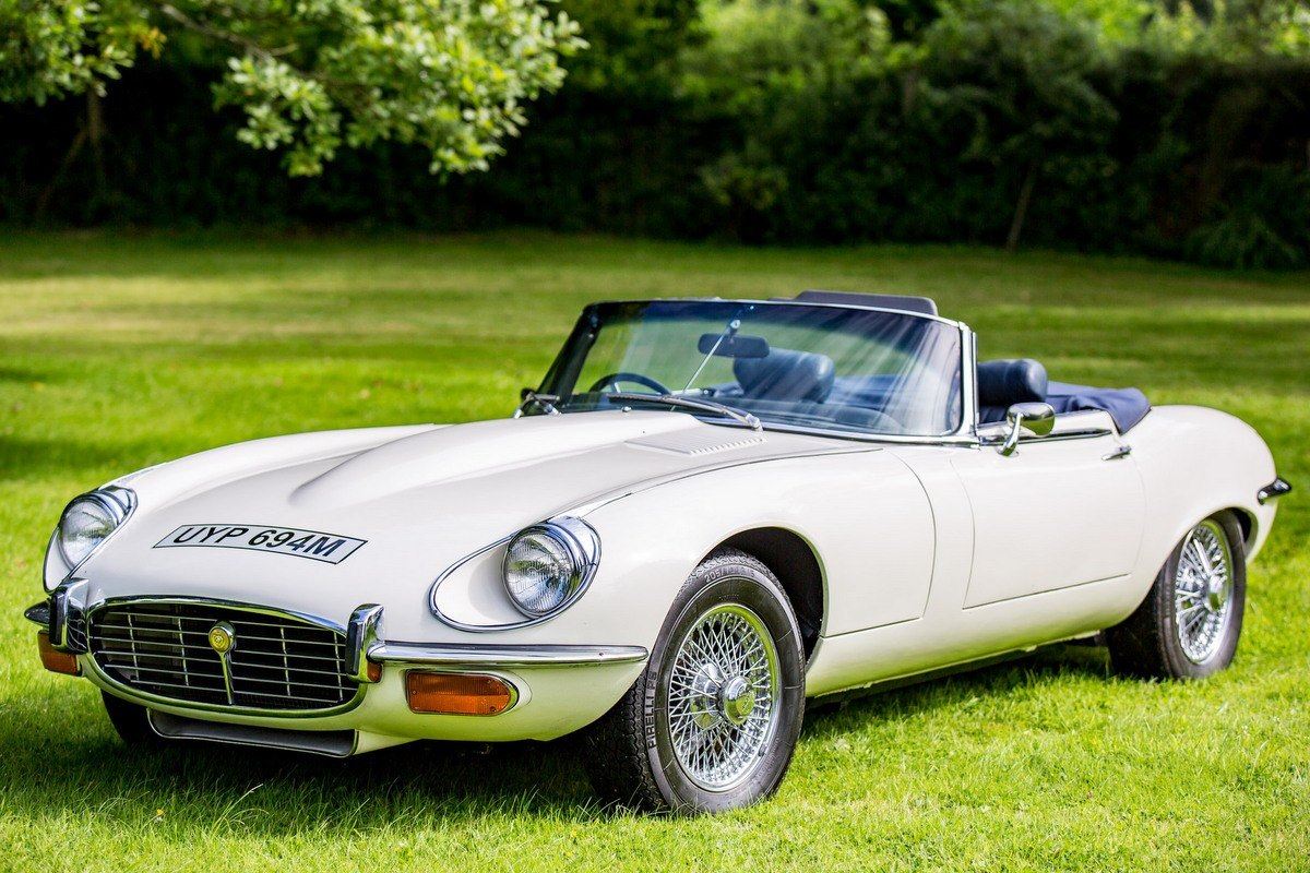 Only Fools and Horses E-type for sale | | Honest John