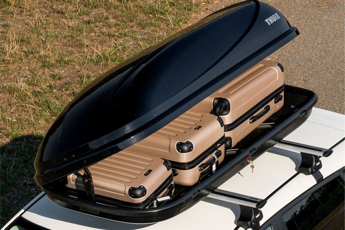 Review: Thule Ocean roof box | Motoring News | Honest John