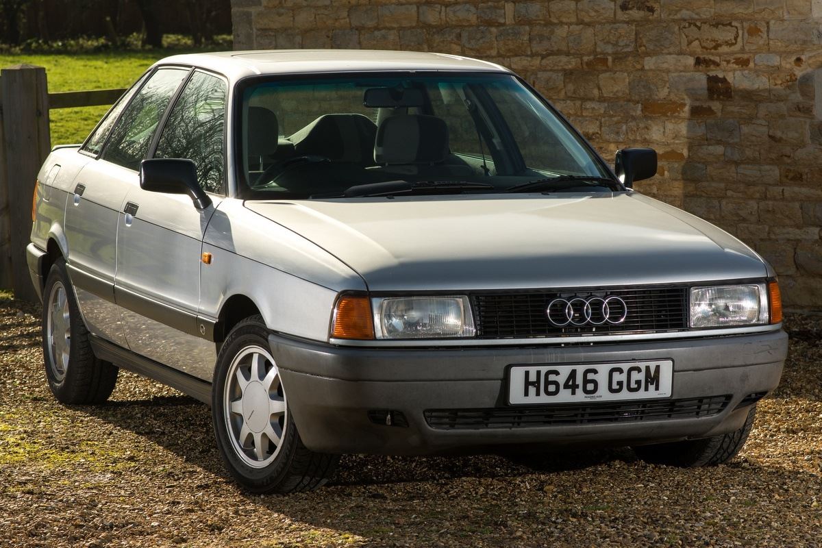 audi 80 1