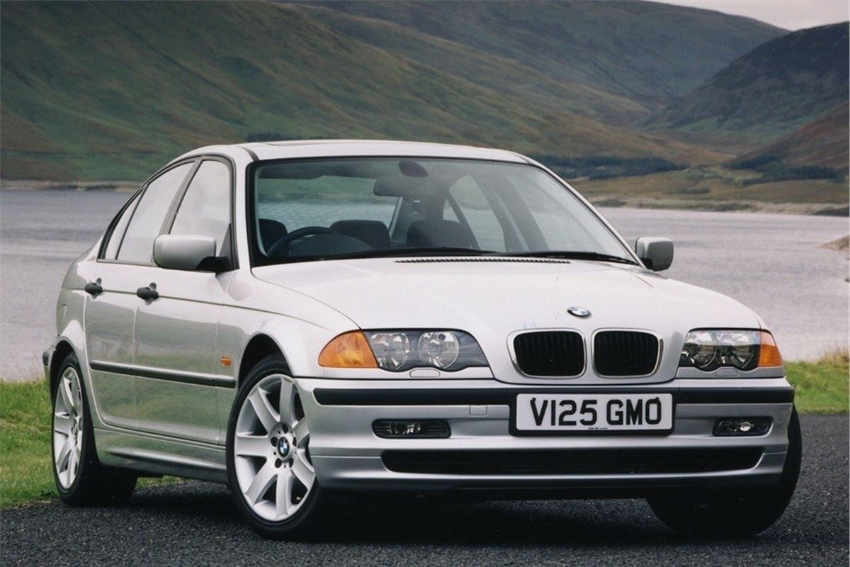 Future Classic: BMW M3 E46