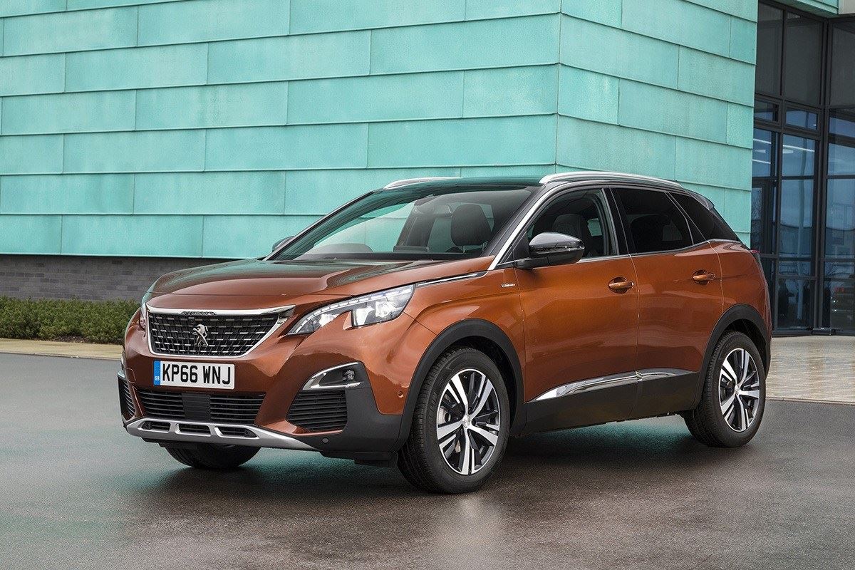 Review Peugeot 3008 17 Honest John