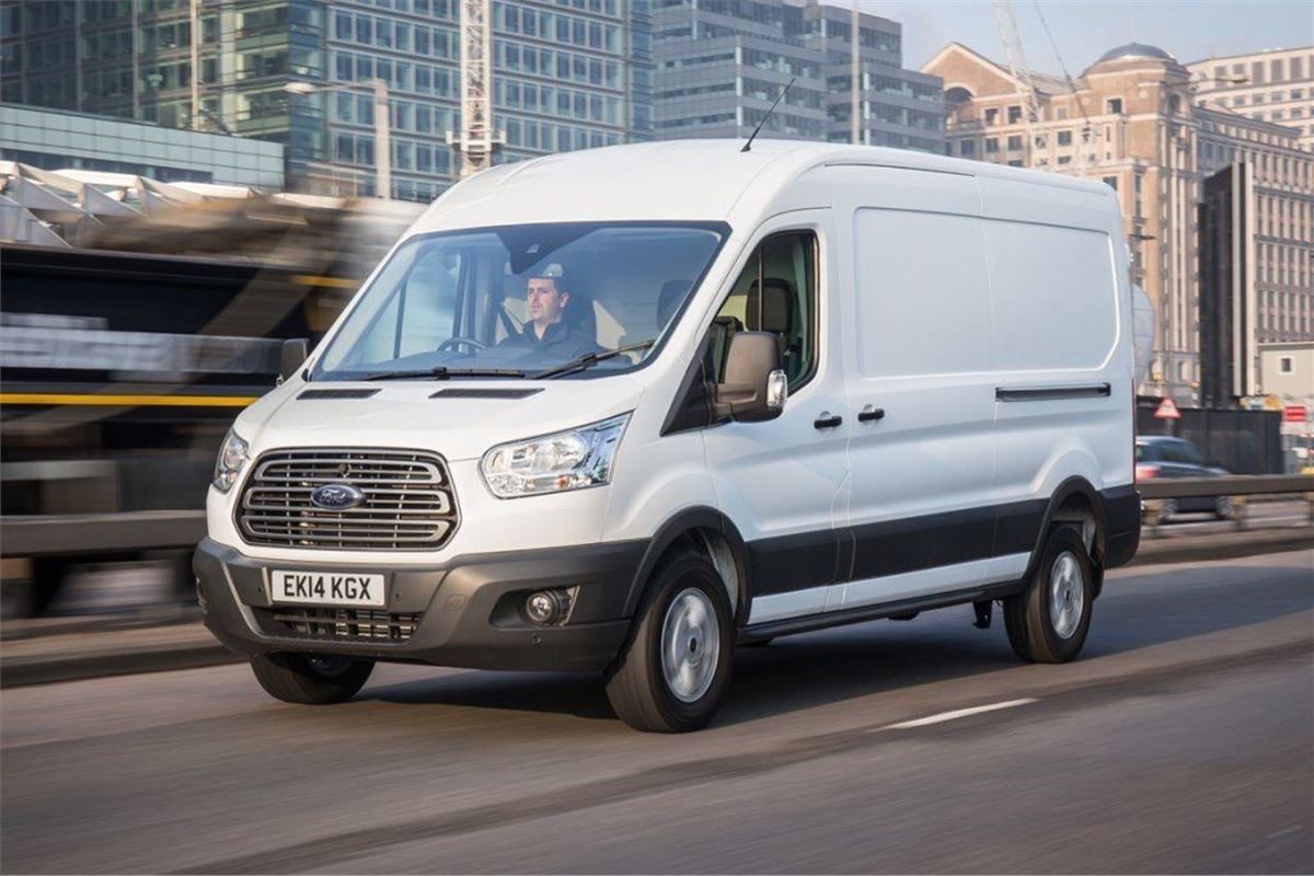 large vans for sale uk