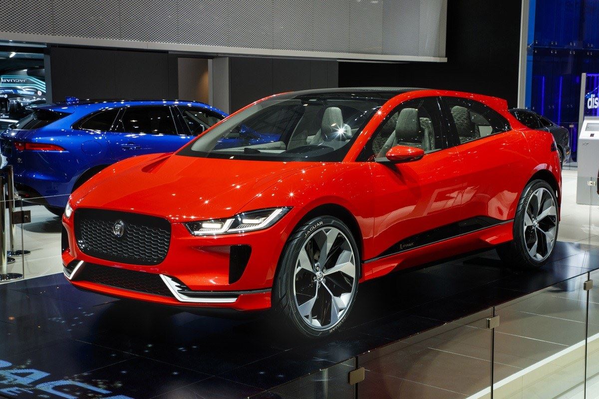 Jaguar Concept SUV