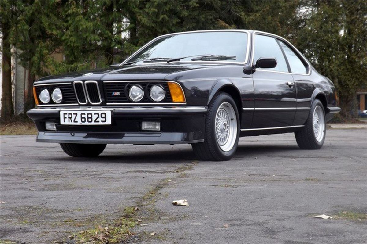 Bmw m635 csi