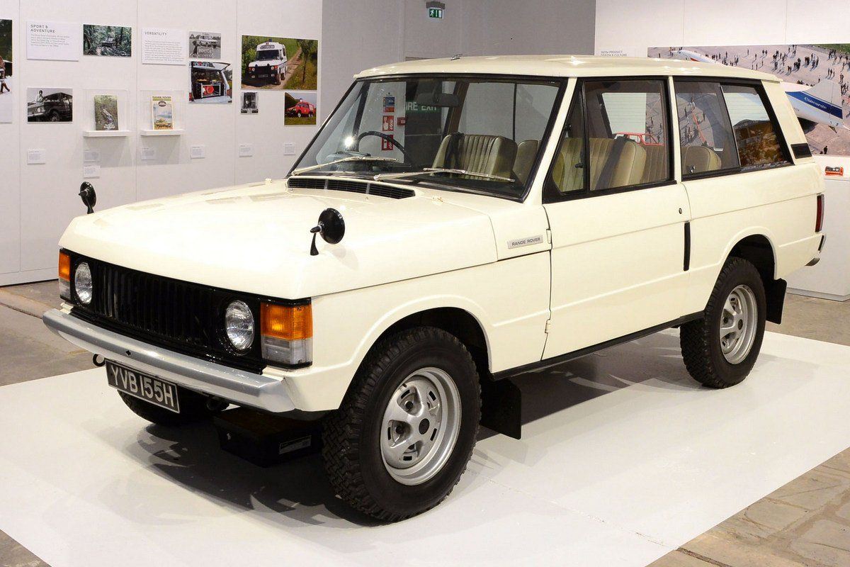 Land Rover exhibition celebrates 50 years of the Velar | | Honest John