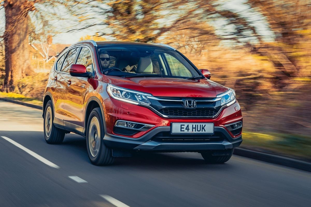 Review Honda Cr V 12 18 Honest John