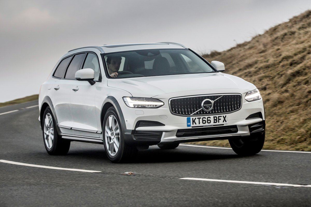 Review: Volvo V90 Cross Country (2017) | Honest John