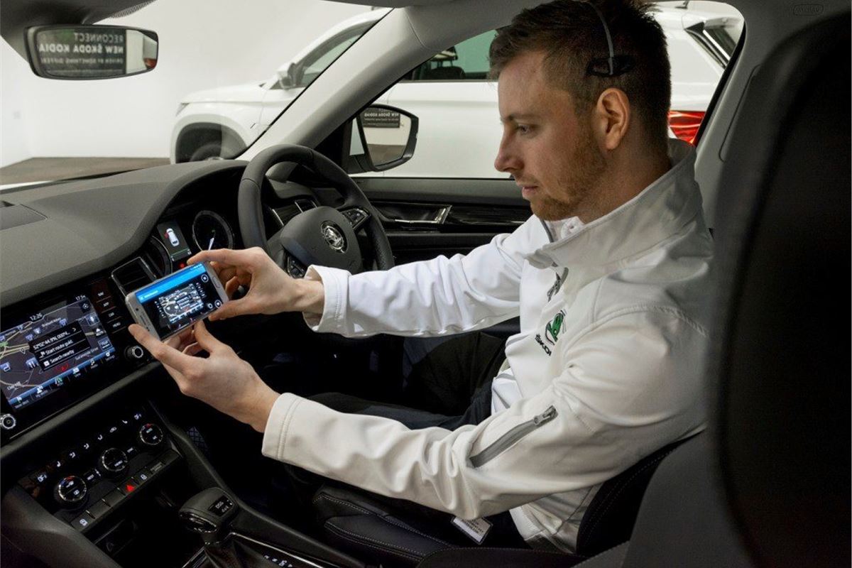 Skoda launches virtual showroom Motoring News Honest John