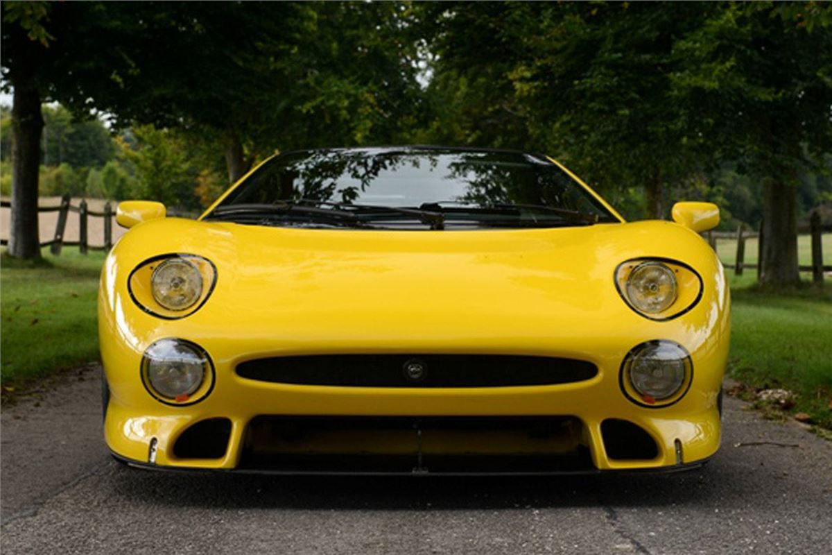 Outstanding Entry to Historics Classic Car Auction at Ascot This