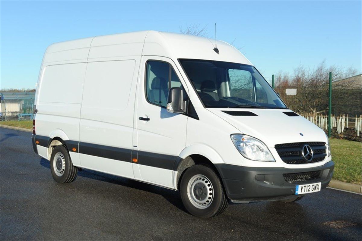 Top 10 Vans for Real MPG Honest John