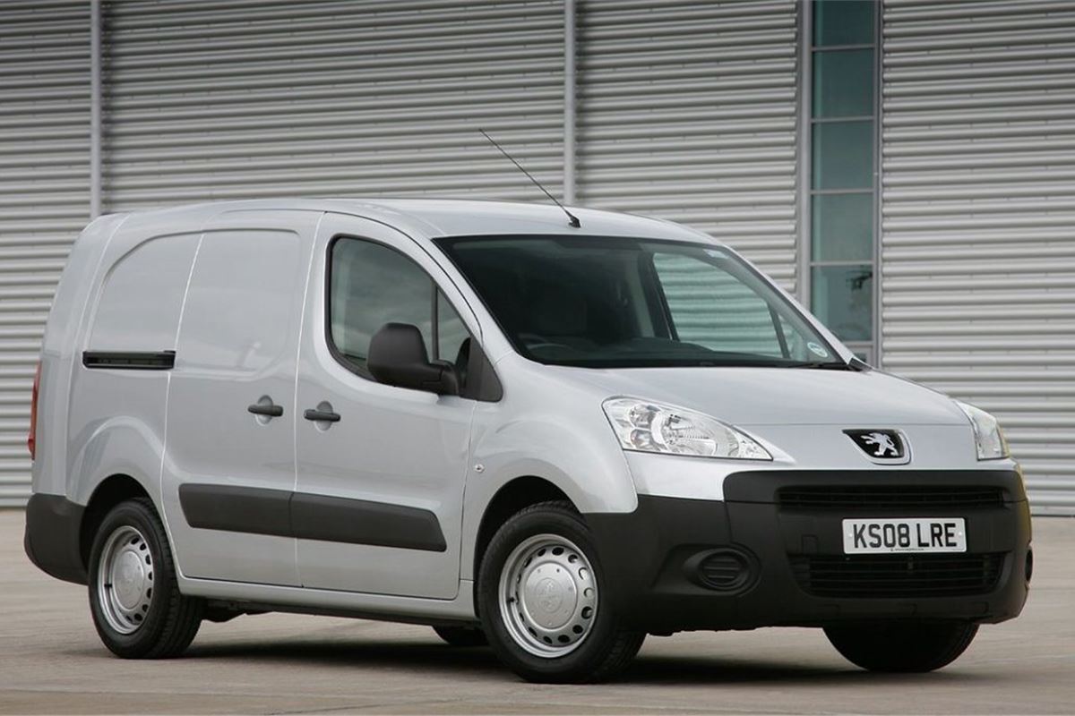 most economical used van