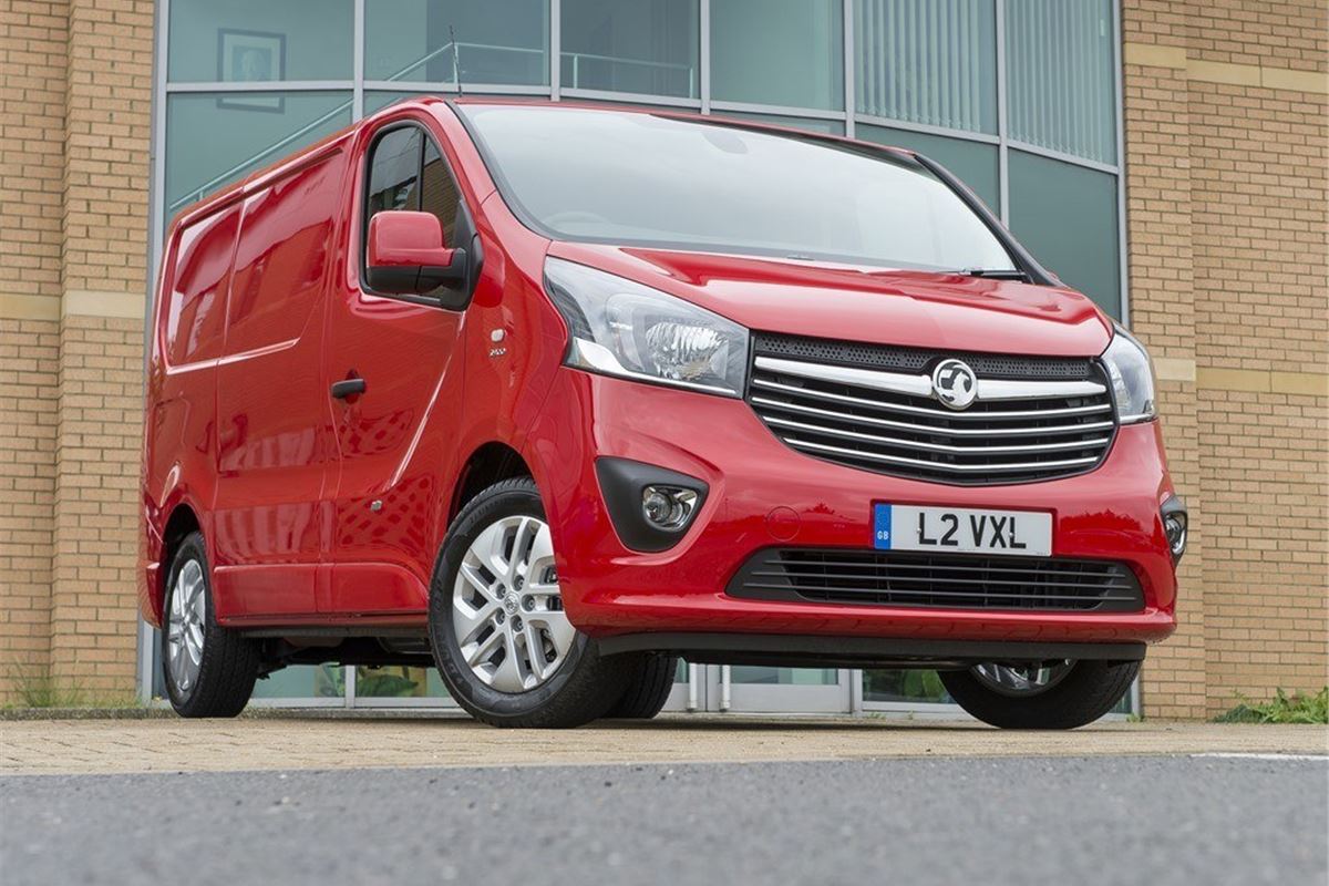 Top 10 Euro6 compliant vans Honest John