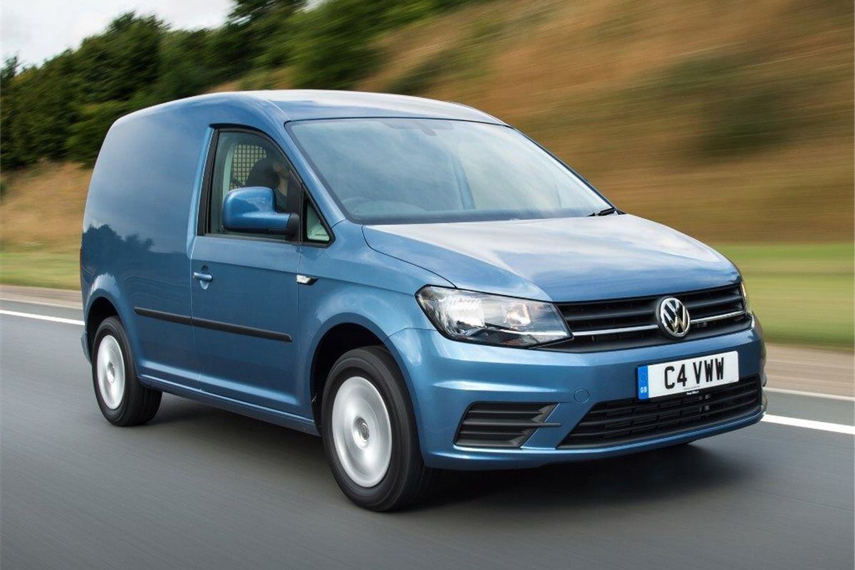 Volkswagen vans automatic braking as standard | | Honest John