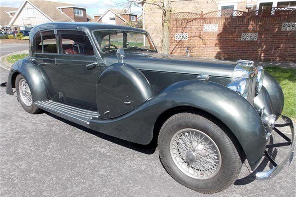 1950 Lagonda