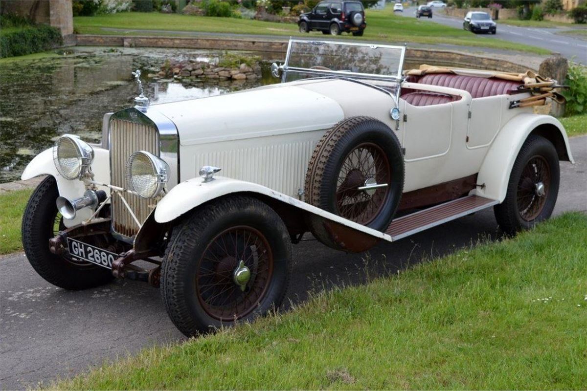 Delage set to shine at Brightwells Bicester sale Honest John