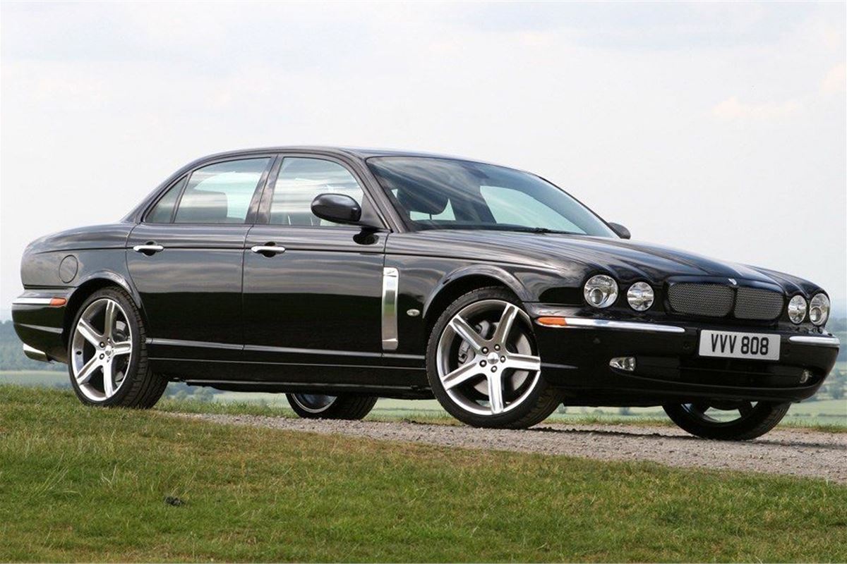 2004 jaguar xjr 0 60