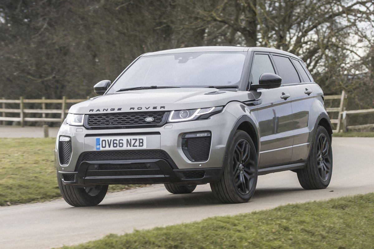 Review Land Rover Range Rover Evoque 2011 2019 Honest John Review Land Rover Range Rover Evoque 2011 2019 Honest John