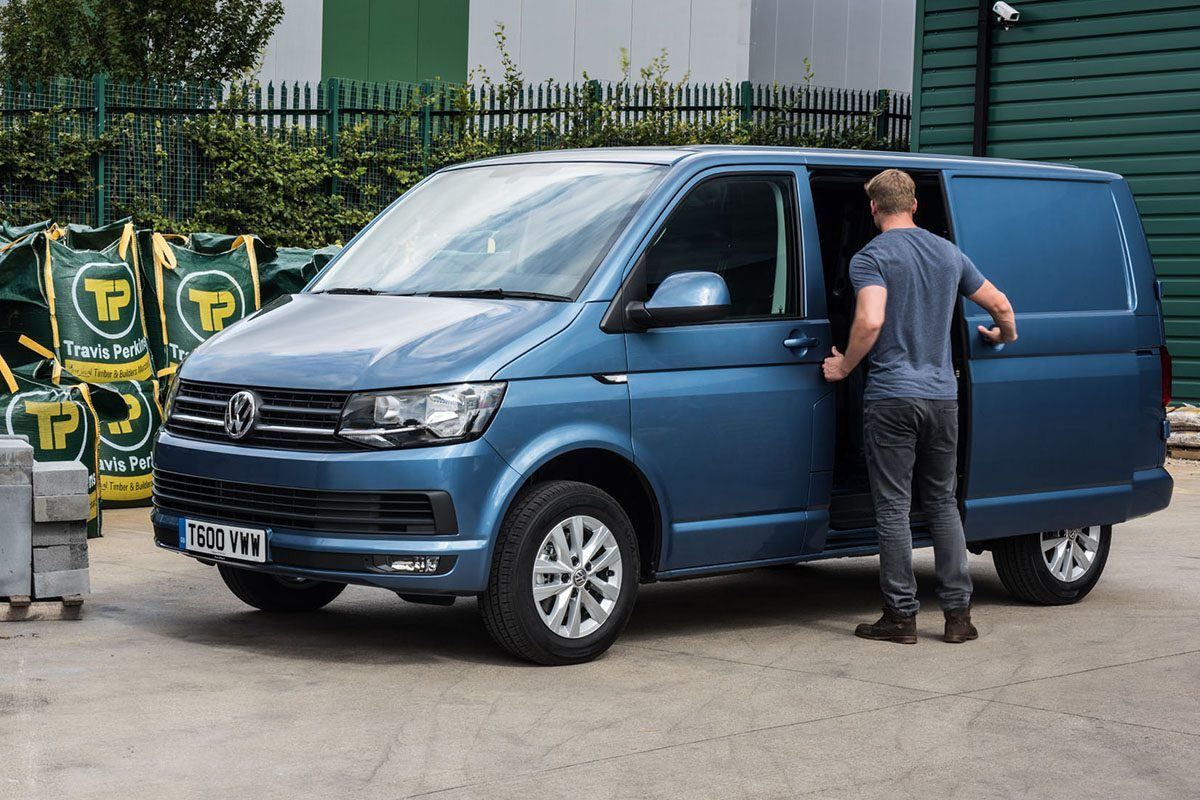 Volkswagen Adds 2 0 Petrol Engine To Transporter Range Honest John